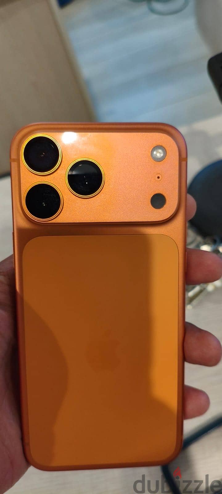 Apple - iPhone 17 Pro Max 6