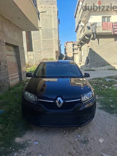 Renault Logan 2015