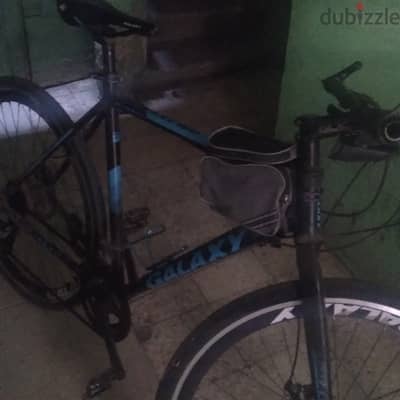 عجله galaxy rl420h حالة جيدة جدا