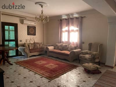 روف مفروش للايجار النرجس فيلات