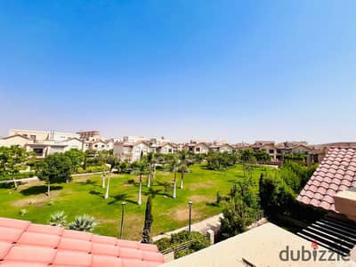 فيلا رباعية F3 للبيع في فورسيزون مدينتي | 211م أرض | Wide Garden | استلام فوري
