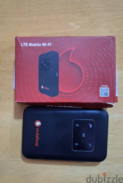 راوتر فودافون MiFi 4G/4G+ LTE كسر زيرو للبيع