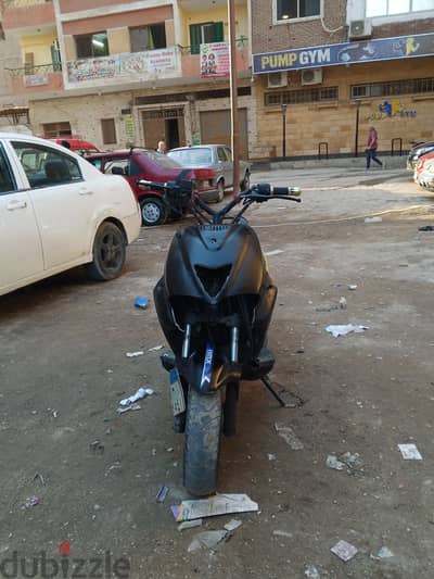 بنلي k3 الايطالي 