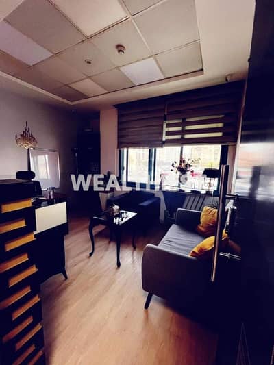 فرصة مميزة لامتلاك Premium Administrative Office في Administrative Building Banks Complex, Al Rehab، بموقع مميز، تشطيبات خاصة، واستلام فوري.