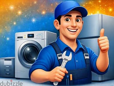 صيانة وإصلاح جميع الأجهزة المنزلية و معدات المطاعم صيانة وإصلاح جميع الأجهزة المنزلية و معدات المطاعم