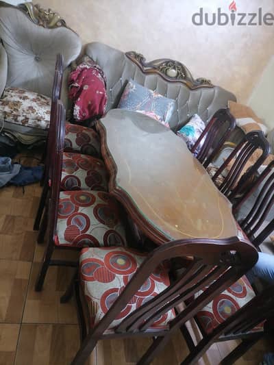 سفره مستعملة بحاله جيده