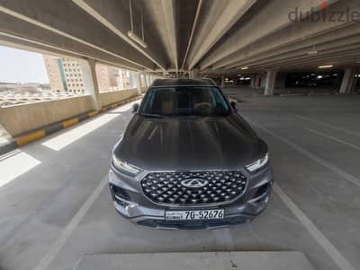 Chery Tiggo 8 Pro 2023