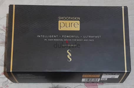 SmoothSkin Pure IPL ليزر منزلي