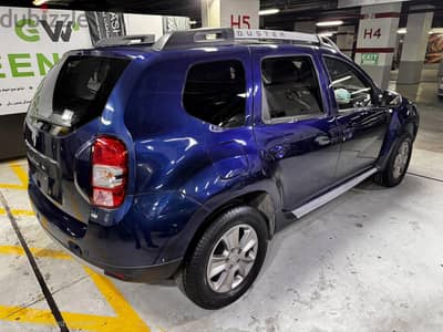 Renault Duster 2018