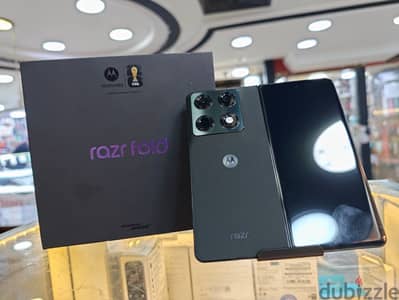 Motorola razr fold