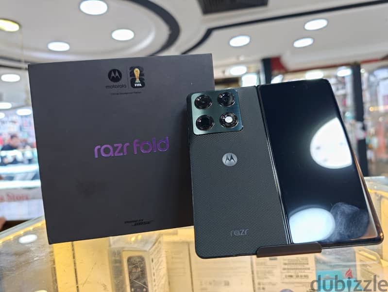 Motorola razr fold 3