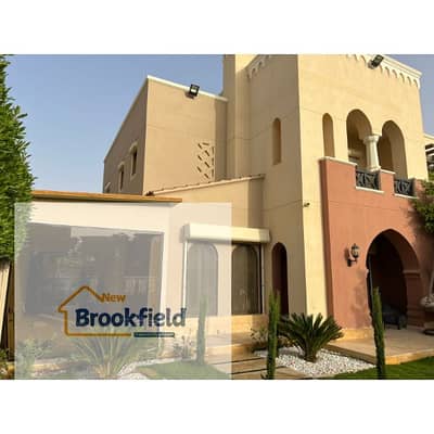 توين هاوس للايجار التراسوبر لوكس بكمبوند ميفيدا نيو كايروLuxury Twin House for Rent in Mivida New Cairo | Ultra Super Lux