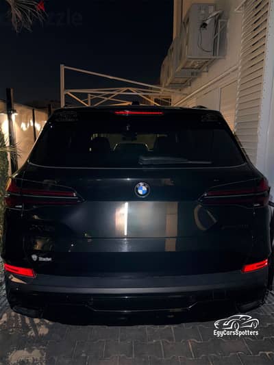 BMW X5 M40 2024
