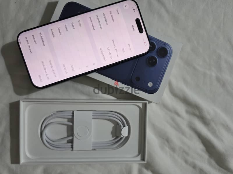 Apple - iPhone 17 Pro Max just activated 7