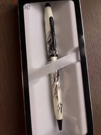 للبيع: قلم كروس أصلي Cross Wanderlust (Everest Ballpoint Pen)