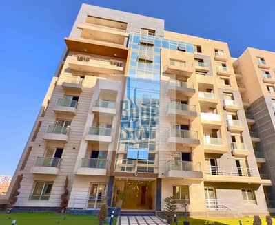 Receive your 154m² apartment in the heart of the New Administrative Capital—within a fully serviced and amenity-rich compound—with a 10-year installme