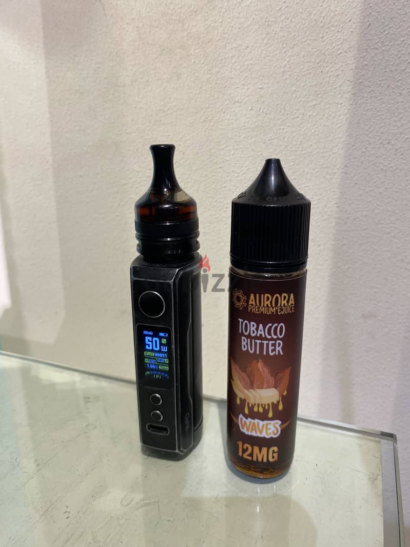 Voopoo Drag X 6