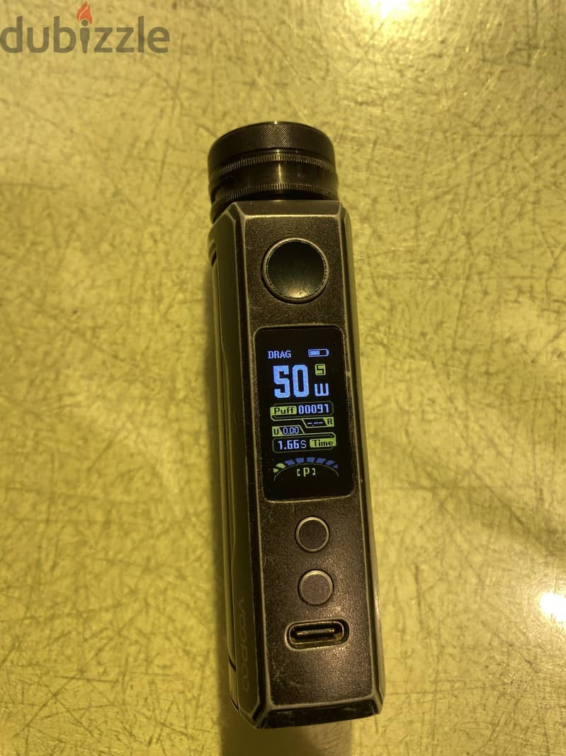 Voopoo Drag X 7