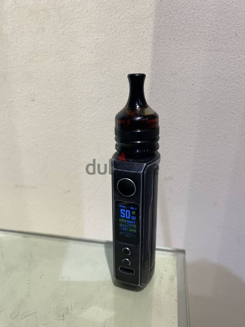 Voopoo Drag X 8