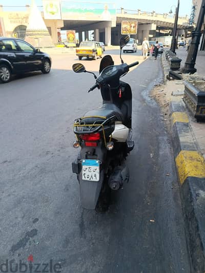 اسكوتر اوربت 2 موديل 2021