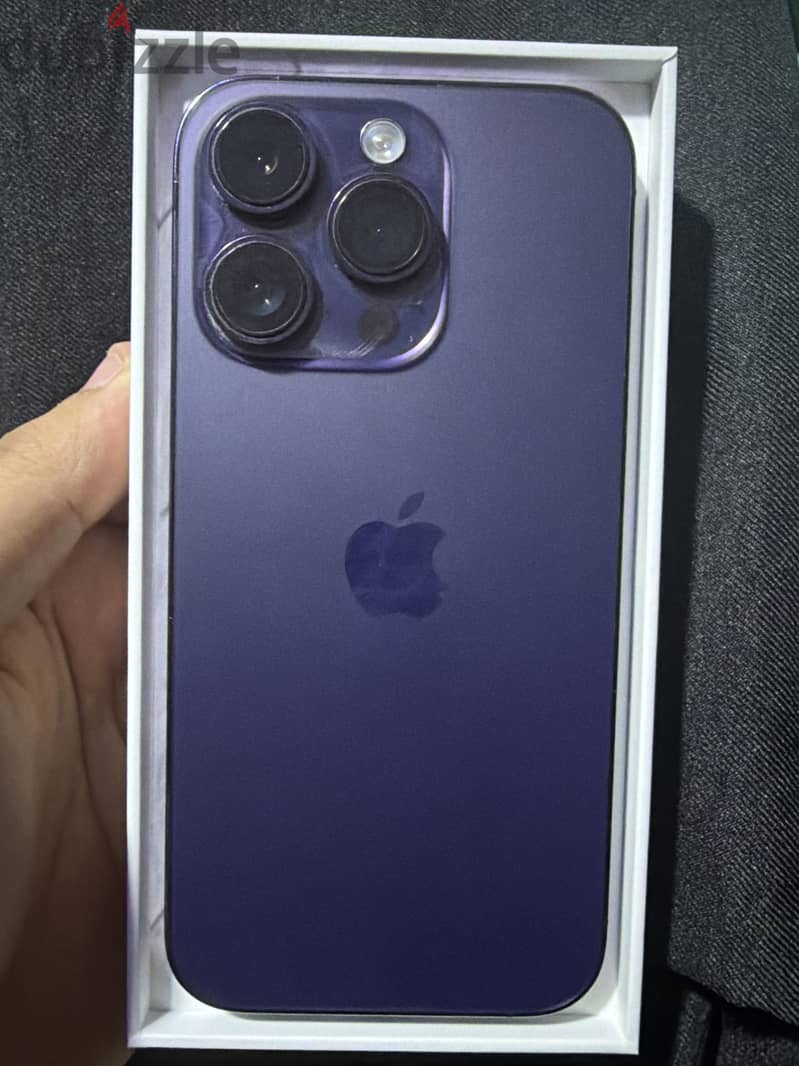 Apple - iPhone 14 Pro 2