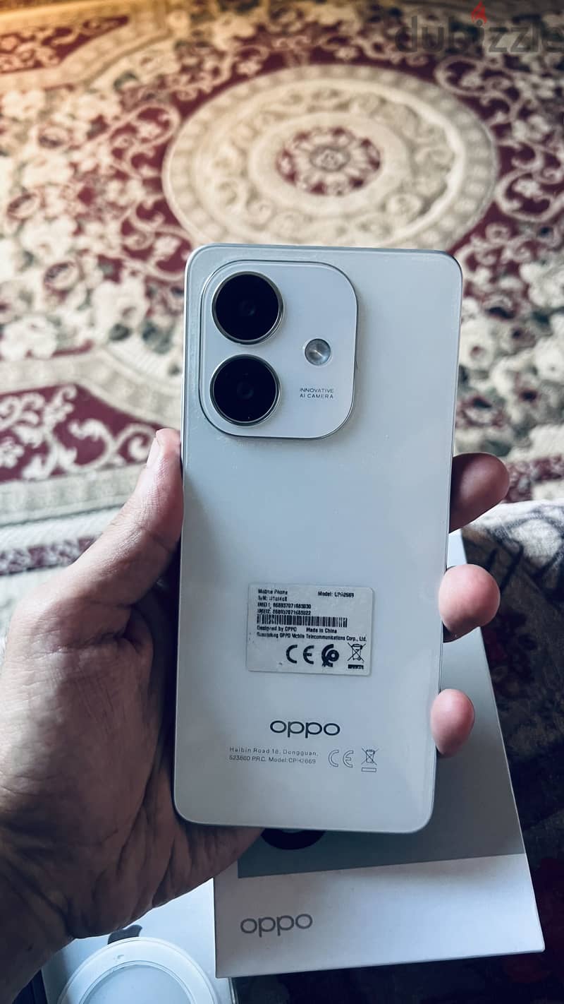 OPPO Reno6 1