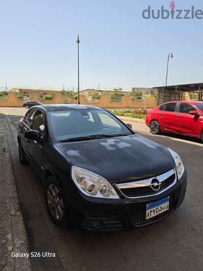 Opel Vectra 2008