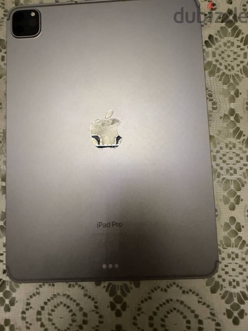 Ipad pro 4th generation 5