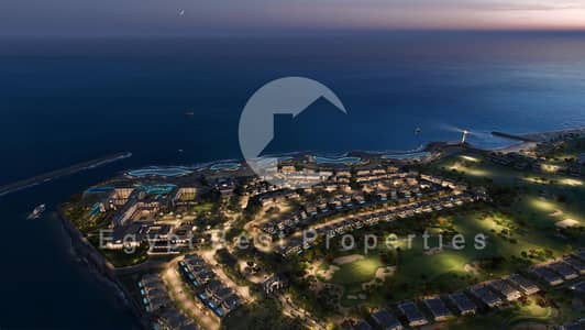 فيلا مستقلة فندقية في مدن راس الحكمة - 3غرف - مقدم 5%.