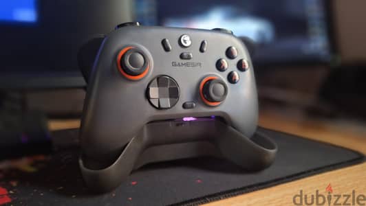 دراع للعب موبيل و بي سي game sir nova 2lite