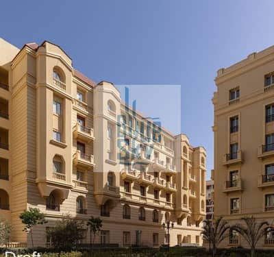 3-bedroom apartment for sale with "Super Lux" finishing, featuring a prime location in the New Garden City compound (R5) at the New Administrative Cap