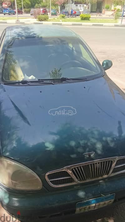 Used Daewoo Lanos 1999 For Sale Cairo
