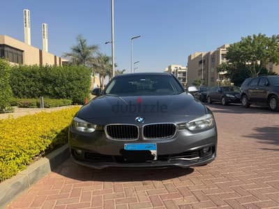 BMW 318 2017 \ بي ام دابليو 318 2017