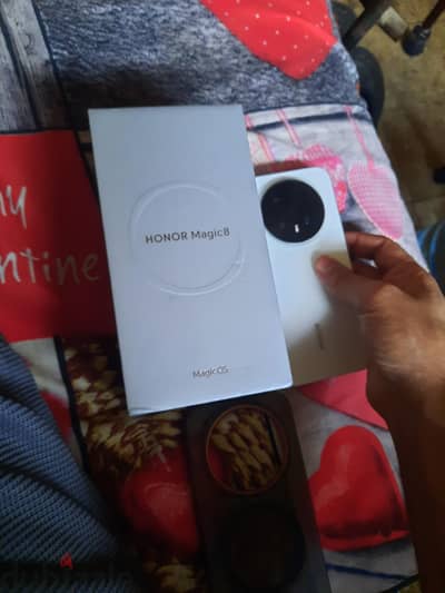 honor magic 8 العادي للبدل