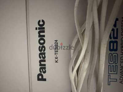 . جهاز Panasonic KX-TES824