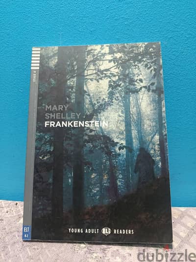 قصة frankstien elii publishing