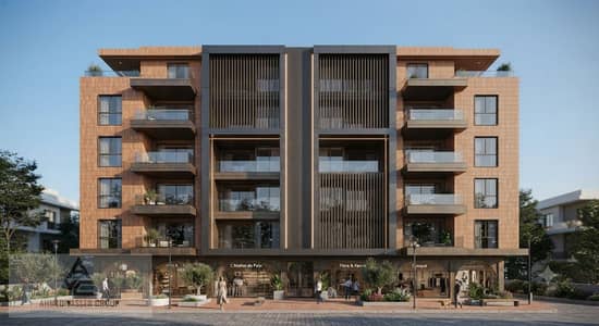 Apartment for sale from the owner 150 m in the central plateau, the fifth district on the Yasser Rizk axis directly, 3 rooms and 2 bathrooms, a distin