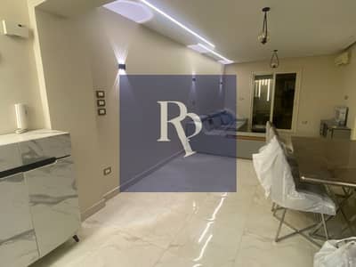 شقة فاخرة للإيجار في جاردينيا سيتي | أول سكن | Super Lux | بالقرب من مطار القاهرة الدولي.