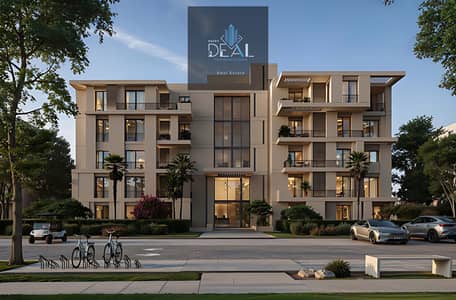 Own a 131 sqm Apartment in the Heart of New Cairo, Just Minutes from the American University, 90th Street, and the Ring Road, with Flexible Install