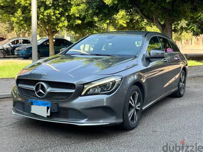 Mercedes-Benz CLA 180 2018