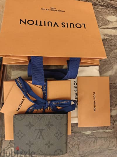 Louis Vuitton Original Wallet