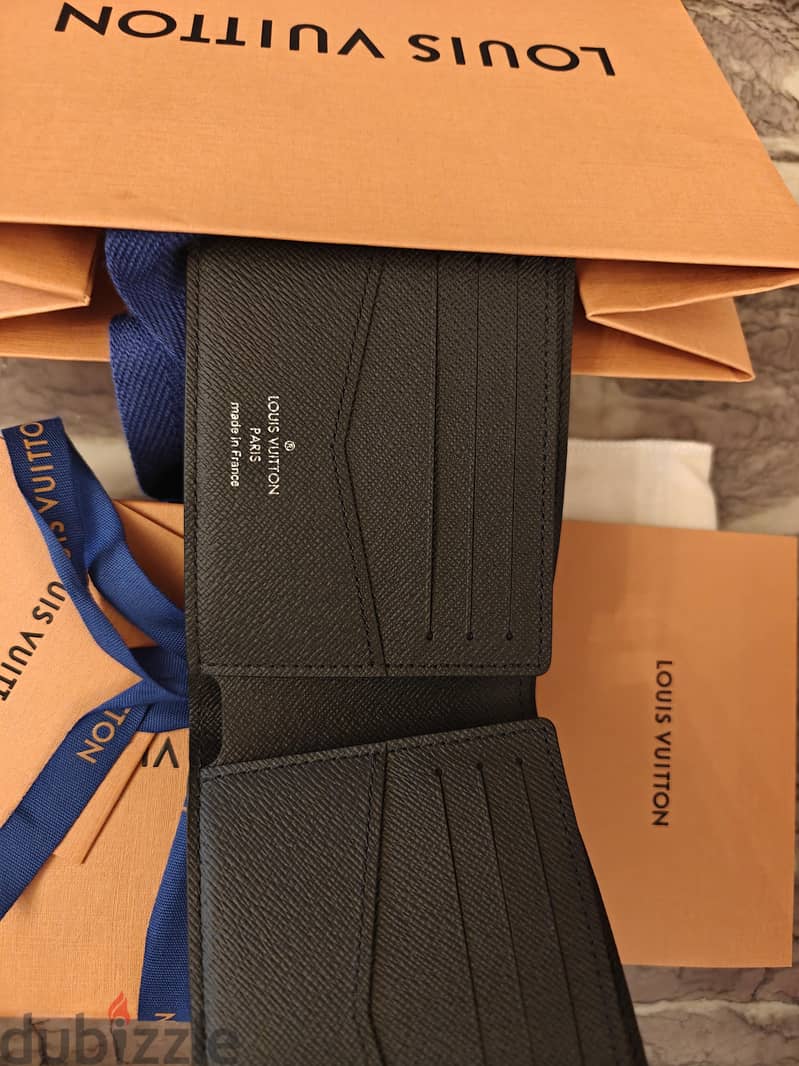 Louis Vuitton Original Wallet 1