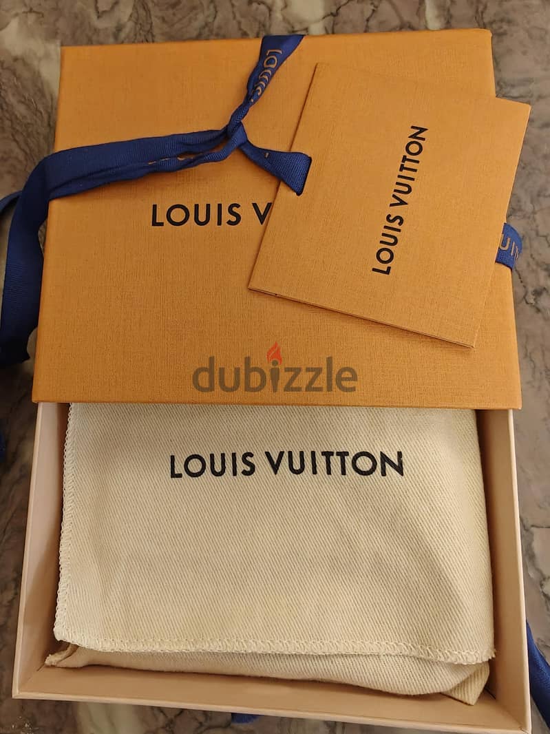 Louis Vuitton Original Wallet 2