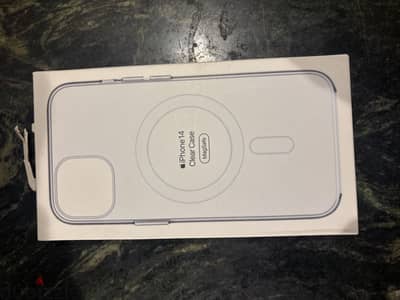 Iphone 14 high copy cover magsafe