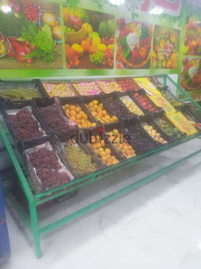 استاند خضار