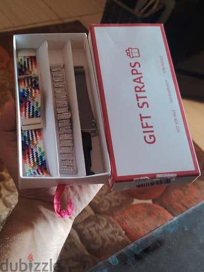 strap huawei fit 3,4,5. pro