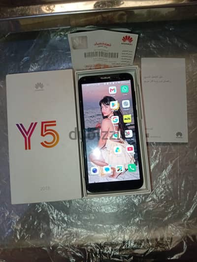 Huawei Y5 Prime 2018 DRA-LX2