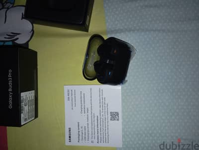 للبيع  Samsung Galaxy Buds3 pro