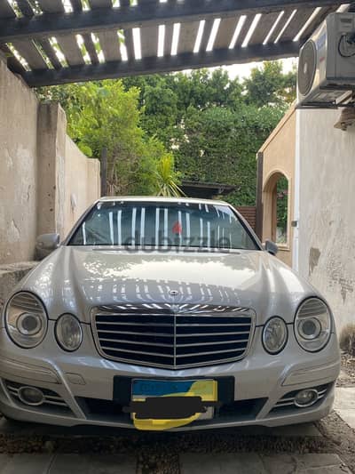 مرسيدس بنز اي 240 2003 _Mercedes E240