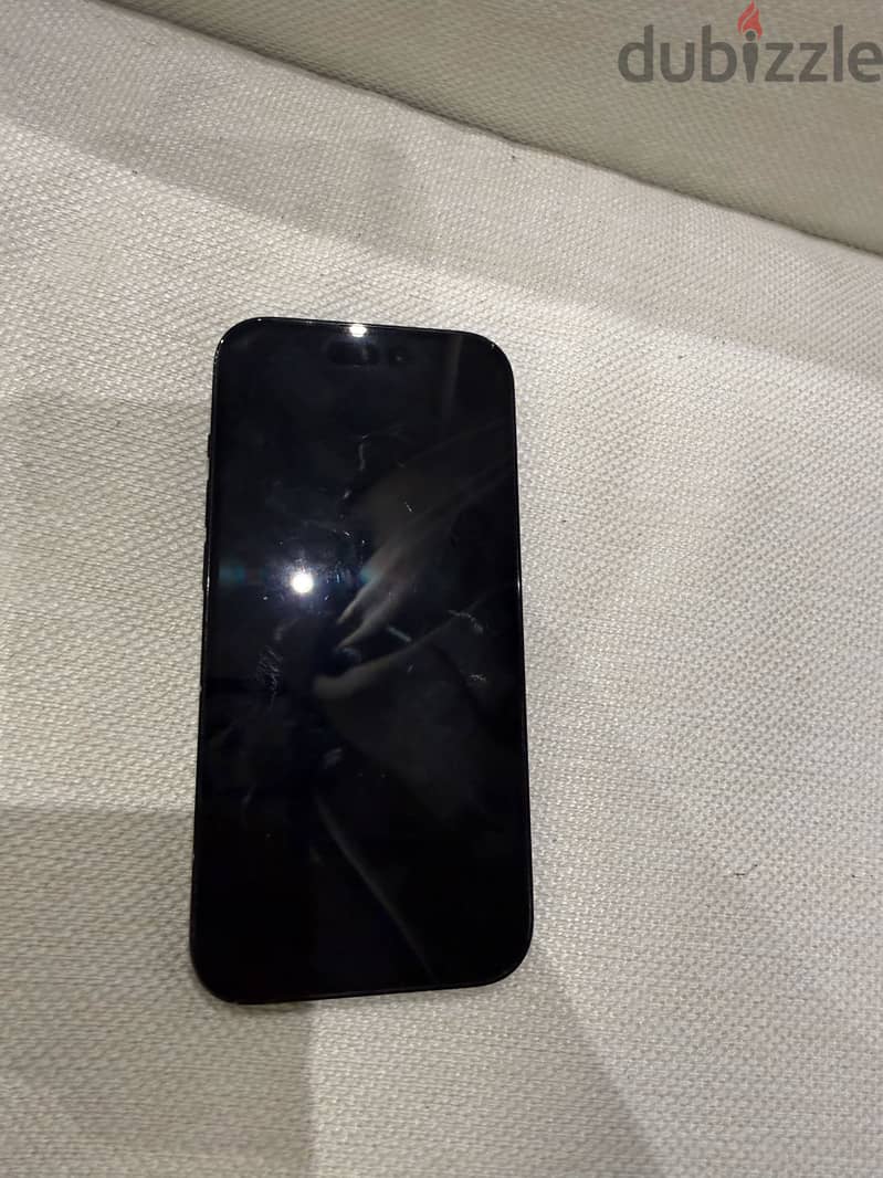Apple - iPhone 14 Pro 1